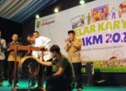 Gelar Karya UMKM 2025: Dorong Kebangkitan Ekonomi Lokal di Tulungagung