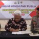 Polres Trenggalek Gelar Forum Konsultasi Publik, Tingkatkan Kualitas Pelayanan Prima