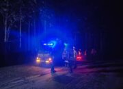 Polres Blitar Gencarkan Patroli Rayonisasi, Targetkan Penurunan Angka Kriminalitas