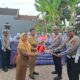 Satlantas Polres Trenggalek Gelar Program ‘Polantas Menyapa’, Bagikan Ratusan Hadiah di Sekolah