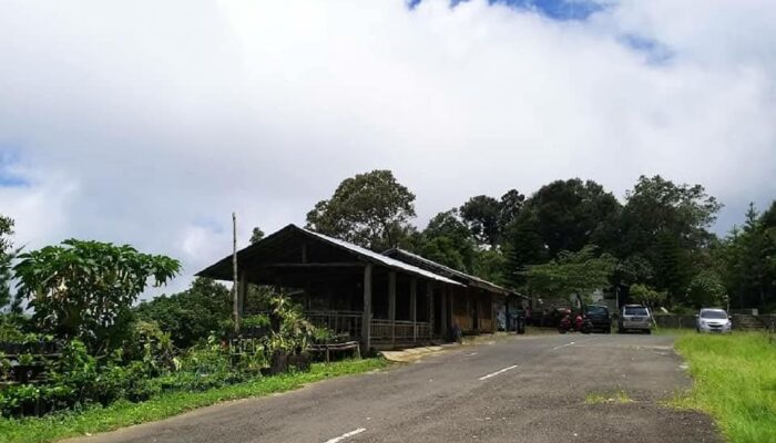 Keindahan Tersembunyi di Besuki Kediri, Namun Jajaran Kuliner Mulai Terbengkalai