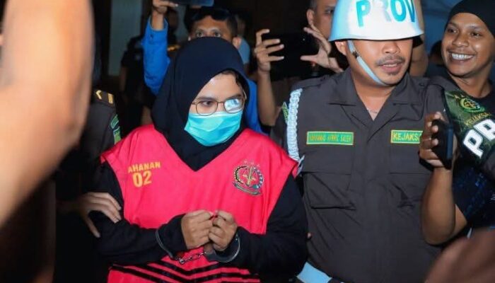 Tersangka Korupsi Bank BRI Ditahan Kejati Maluku, Kerugian Negara Hampir Rp2 Miliar