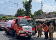 Kekeringan Meluas, Tandon Air Jadi Solusi Cepat BPBD Tulungagung