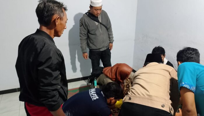 Pria Meninggal di Atas Panggung Saat Berjoget, Diduga Serangan Jantung
