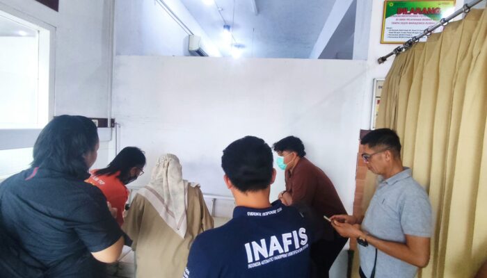Penemuan Tragis: Bayi 1,5 Tahun Ditemukan Meninggal di Sungai Tulungagung