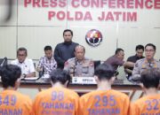 KERUSUHAN JATIM: 997 Perusuh Diamankan, Kerugian Negara Capai Rp 256 Miliar