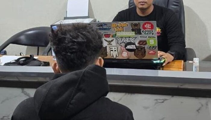 Cemburu Buta dan Miras Berujung Kekerasan: Pemuda Situbondo Aniaya Pacar dan Adiknya yang Berusia 11 Tahun