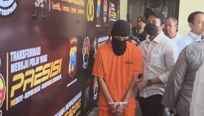 Konvoi Ricuh di Tulungagung: Pemuda Residivis Serang Wakapolsek saat Amankan Massa