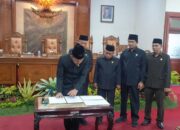 APBD 2026 Tulungagung Capai Rp3 Triliun, Bupati Fokus Perkuat Ekonomi dan Kesejahteraan Rakyat