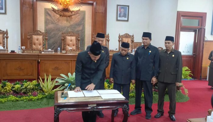 APBD 2026 Tulungagung Capai Rp3 Triliun, Bupati Fokus Perkuat Ekonomi dan Kesejahteraan Rakyat