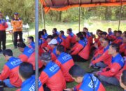 BPBD dan LMI Gelar Pelatihan TRC-PB, Tingkatkan Kesiapsiagaan Bencana di Trenggalek