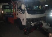 Kecelakaan Maut Beruntun di Kras Kediri: Berawal dari Tabrak Gerobak, Satu Wanita Muda Meninggal Dunia