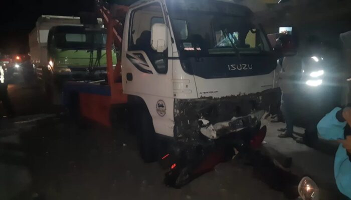 Kecelakaan Maut Beruntun di Kras Kediri: Berawal dari Tabrak Gerobak, Satu Wanita Muda Meninggal Dunia