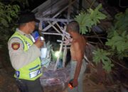 Gagal Total! Percobaan Pencurian Empat Ekor Sapi di Blitar Digagalkan Warga, Pelaku Diduga Kabur ke Area Tebu
