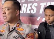 Polisi Tulungagung Gagalkan Kerusuhan, 2 Provokator Ditangkap Jelang Demo