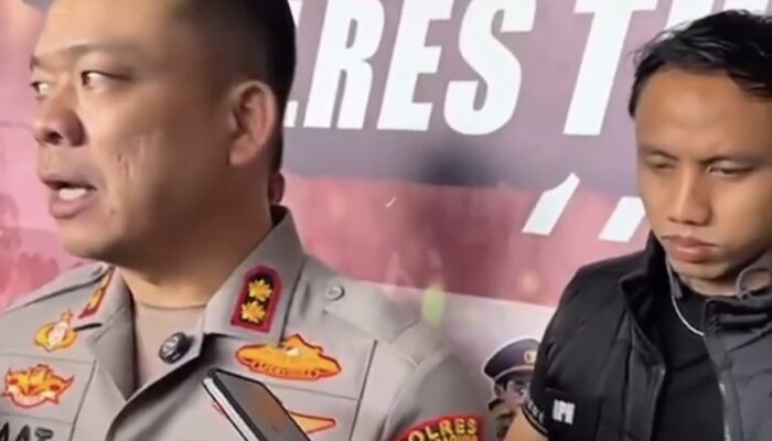 Polisi Tulungagung Gagalkan Kerusuhan, 2 Provokator Ditangkap Jelang Demo