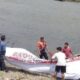 Ditemukan di Sungai Brantas, Bangkai Sapi di Tulungagung Dimusnahkan dengan Cara Dibakar
