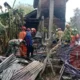 Kebakaran Dapur di Trenggalek: Api dari Sampah, Penyelamat dari Sinergi