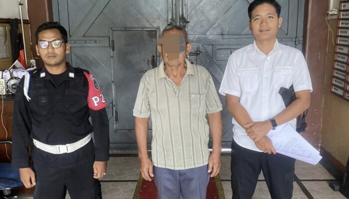 Kakek di Tulungagung Ditahan Polisi Usai Diduga Cabuli dan Setubuhi Cucunya Sendiri