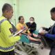 Pengendara Motor Revo Diduga Sebabkan Kecelakaan, Satu Korban Dilarikan ke RSUD Dr. Soedomo Trenggalek