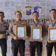 Satlantas Polres Tulungagung Borong Penghargaan, Raih Predikat Terbaik di Jawa Timur