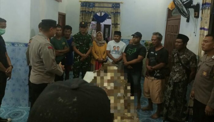 Pria dengan Riwayat Vertigo Ditemukan Meninggal di Sungai Kalidawir, Keluarga Tolak Autopsi