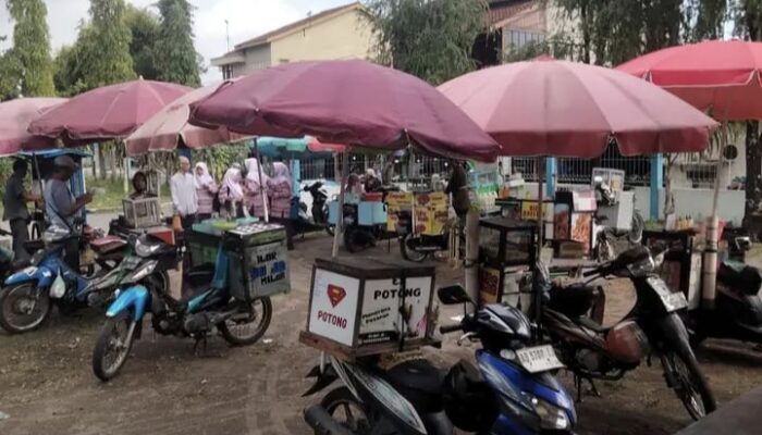 Pedagang di Tulungagung Keluhkan Program Makan Bergizi Gratis, UMKM Terdampak