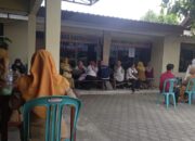 Polres Tulungagung “Diserbu” Calon PPPK, Antre SKCK hingga Sore Demi Persyaratan