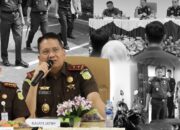 Perkuat Kinerja, Kajati Jatim Kunjungi Kejari Kabupaten Blitar