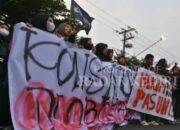 LBH Al Faruq Siapkan Bukti Baru untuk Bebaskan Mahasiswa Tersangka Kerusuhan di Kediri