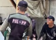 Wajah Baru Simpang Lampu Merah Trenggalek: Satpol PP Amankan Pengemis dan Pengamen