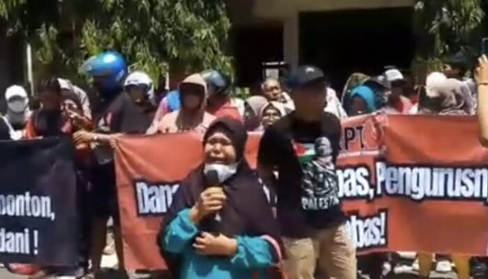 “Janji Manis”100 Hari Berujung Ingkar, Anggota KSPPS Madani Serbu DPRD Trenggalek Tuntut Pengembalian Tabungan Rp32 Miliar