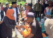 Gubernur Khofifah Pastikan Warga Situbondo Tak Sendirian, Prioritaskan Trauma Healing dan Rekonstruksi Pasca Gempa