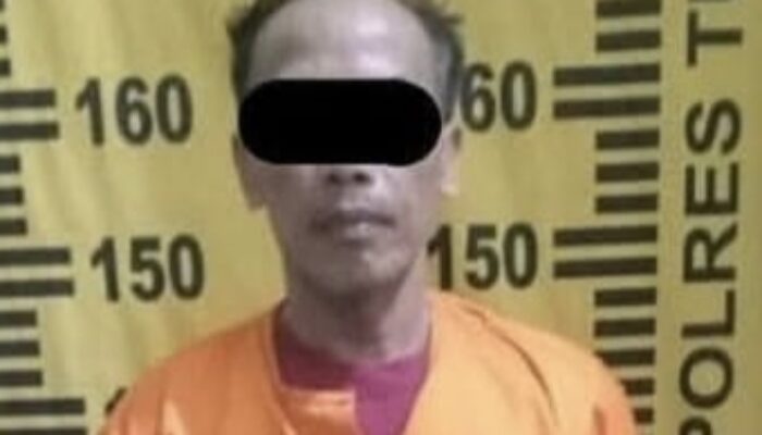 Polisi Tangkap ‘Spesialis’ Pencuri Tabung Gas di Tulungagung, Beraksi 9 Kali di Lima Kecamatan