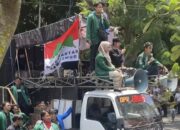 “Tolak Kriminalisasi hingga Audit Beasiswa”: BEM Tulungagung Geruduk DPRD, Bupati GS Jamin Transparansi Dana BOS