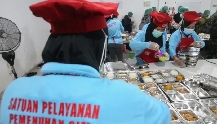 Skandal Gizi Gratis: BGN Tutup 40 Dapur Massal Pelanggar SOP