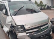 Tragis di Kediri: Remaja 15 Tahun Tewas Seketika Disasak Mobil APV yang Ambil Jalur