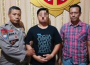Modus Kejahatan Sopir di Kediri: Curi Kartu ATM Rekan Kerja, Gasak Hampir Rp 5 Juta, Kini Diciduk Polres Kediri