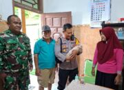 Dibuang di Teras Rumah Warga, Bayi Laki-laki di Kediri Ditemukan Selamat
