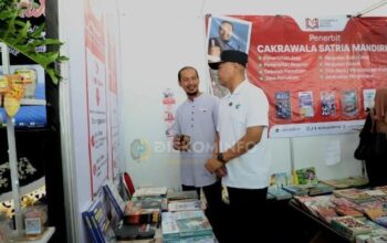 Geliat Literasi Tulungagung, Festival Jadi Ajang Merajut Asa