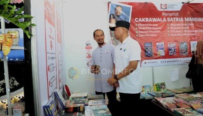 Geliat Literasi Tulungagung, Festival Jadi Ajang Merajut Asa