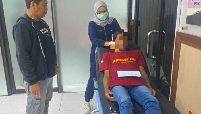 Nonton Karnaval Berujung Petaka: Pemuda di Tulungagung Dikeroyok Sekelompok Orang Tak Dikenal