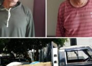 Tertangkap Basah Angkut Kayu Jati Ilegal, Dua Pencuri Hutan di Tulungagung Dibekuk Polisi