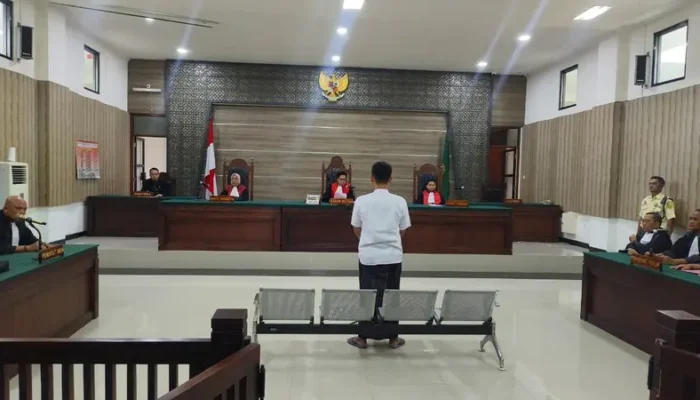 Terdakwa Kasus Mutilasi ‘Koper Merah’ Divonis Seumur Hidup, Jaksa Pikir-Pikir Banding