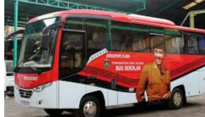 Blitar Tingkatkan Layanan Angkutan Sekolah Gratis, Anggaran Operasional Capai Rp2 Miliar