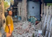 DARURAT GEMPA BALI-BANYUWANGI DI SITUBONDO: 16 Rumah Rusak, Wagub-Sekda Turun Tangan Esok Pagi!