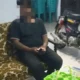 Warga Blitar Tangkap Pelaku Pembobolan Kotak Amal di TPU