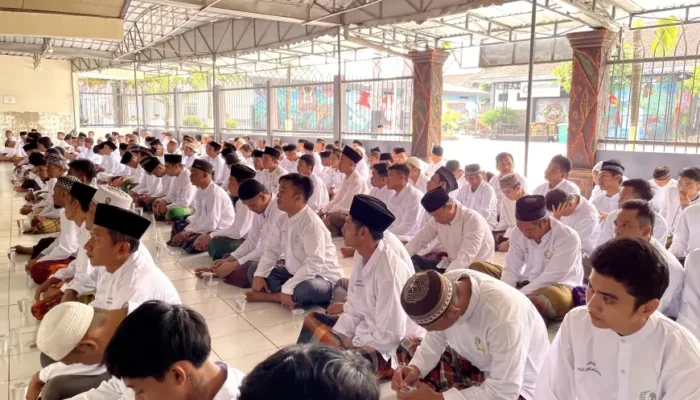 Maulid Nabi di Balik Jeruji: Ratusan WBP Lapas Tulungagung Mengambil Pelajaran dari Akhlak Rasulullah