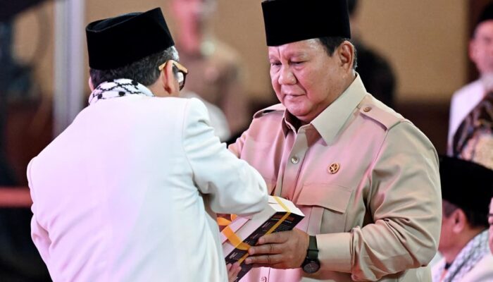 Prabowo Akui Korupsi ‘Sangat Berlaku’ di Indonesia, Tegaskan Kekayaan Alam Harus untuk Kemakmuran Rakyat