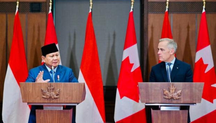 Diplomasi Hangat di Ottawa: PM Kanada Jamu Presiden Prabowo di Galeri Nasional, Bahas Seni dan Sejarah